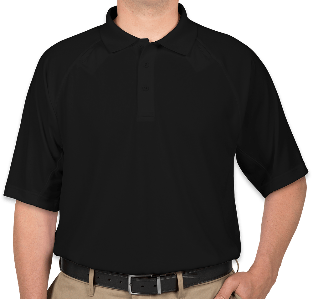 CornerStone Tall Snag-Proof Tactical Polo-default