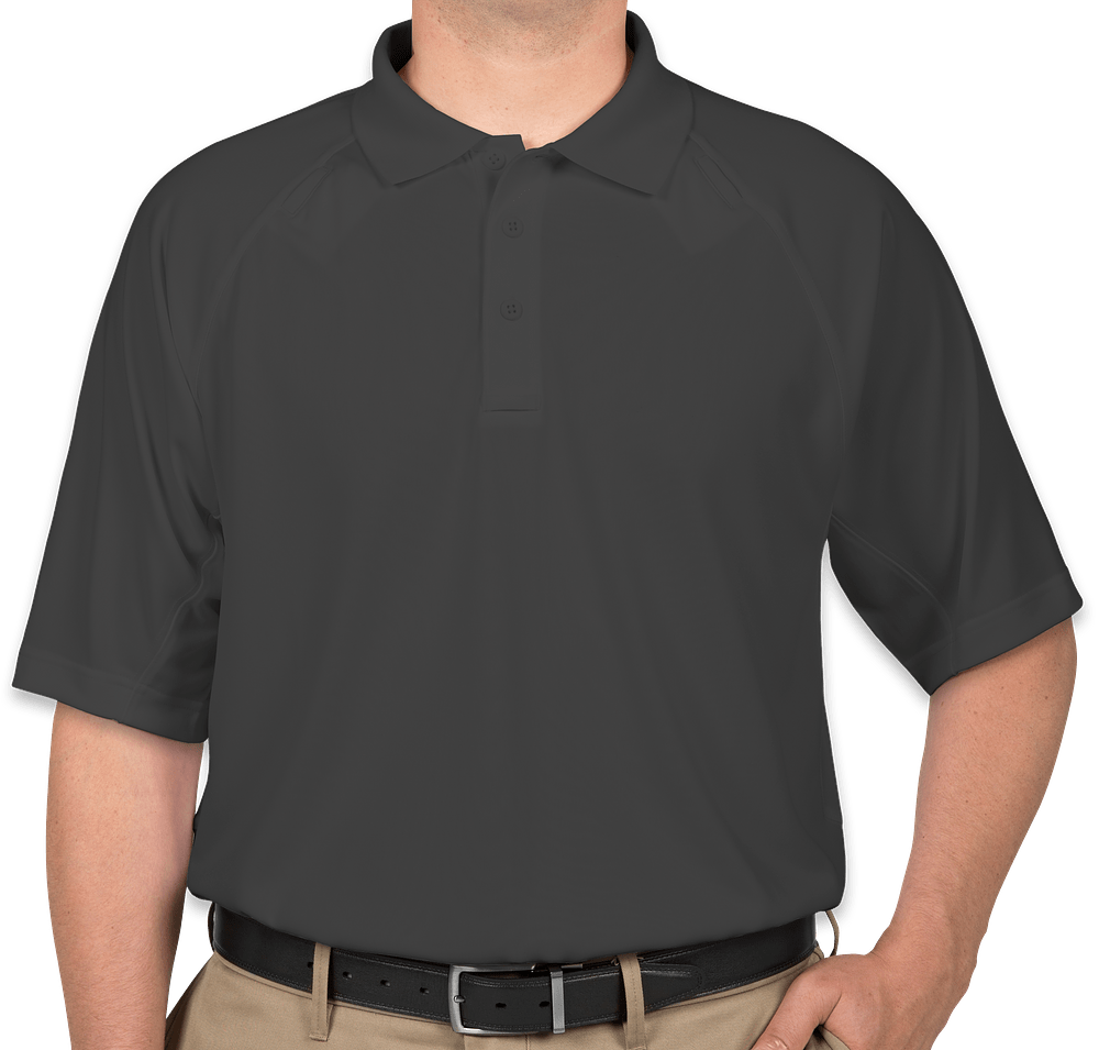 CornerStone Tall Snag-Proof Tactical Polo-default