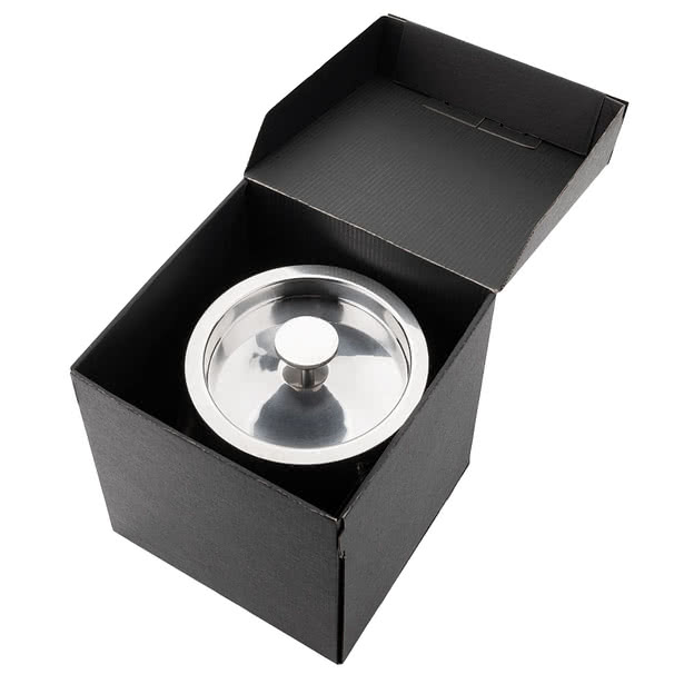 Laser Engraved Catania Insulated Ice Bucket