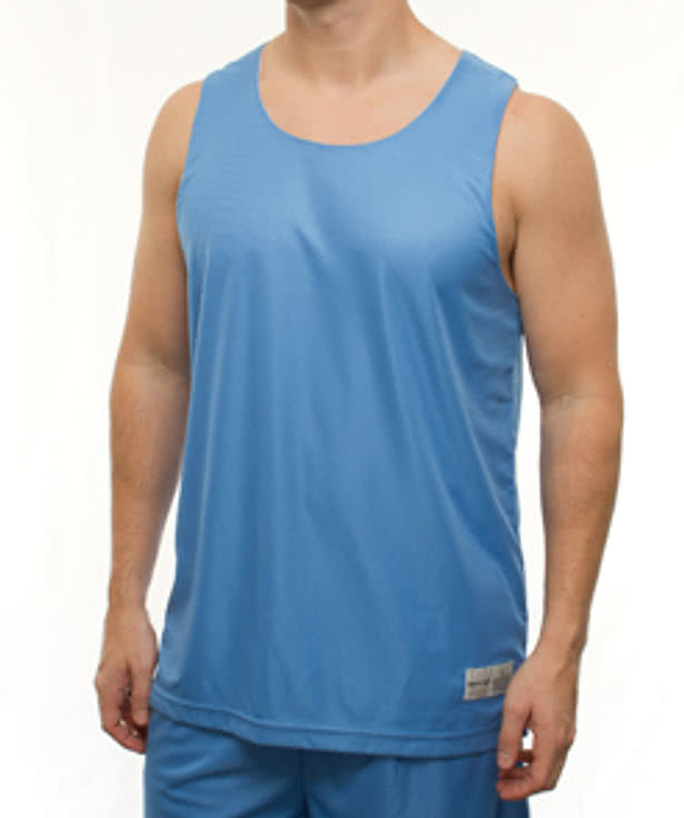 Sport-Tek Micro-Mesh Reversible Tank