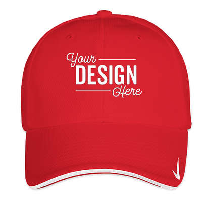 Custom Nike Dri-FIT Stretch Performance Hat - Design Premium Hats Online at CustomInk.com