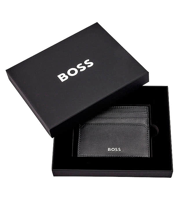 Hugo Boss Classic Smooth Card Holder
