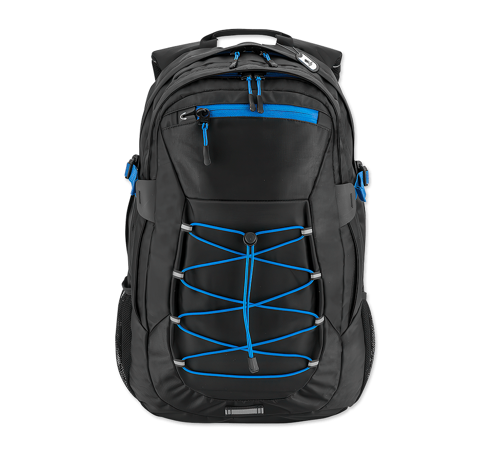 Basecamp Globetrotter 15" Computer Backpack-default