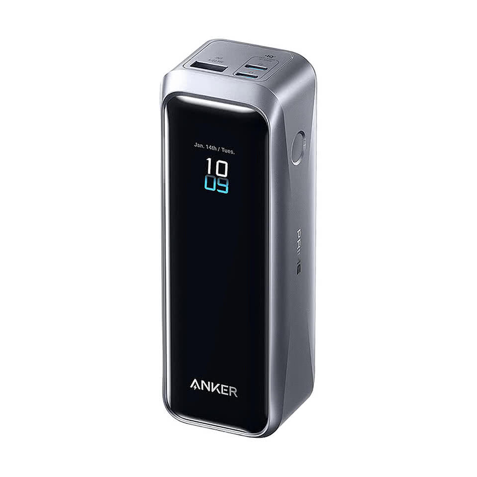 Anker Prime Power Bank (20K, 220W)