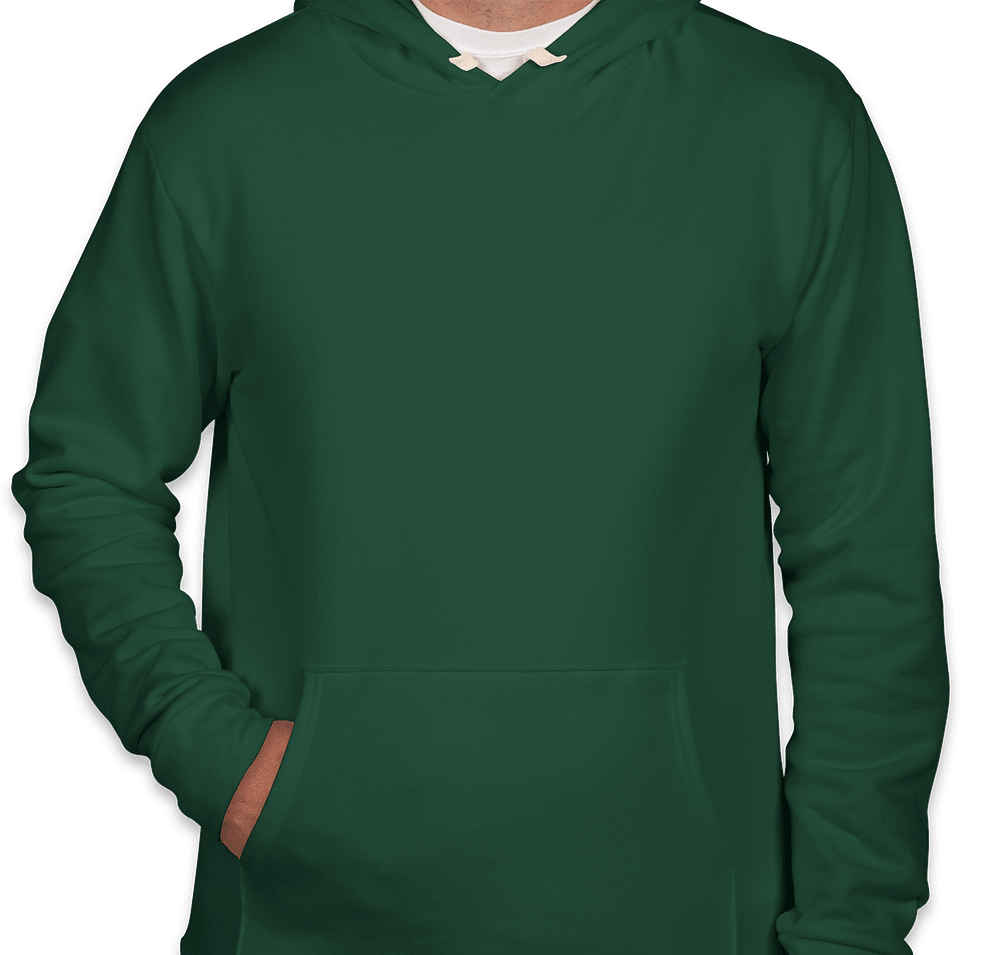 Next Level Blended Pullover Hoodie -default