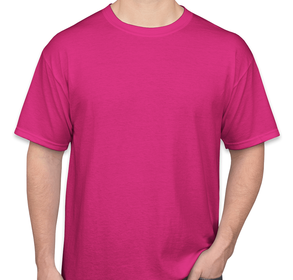 Gildan DryBlend 50/50 T-shirt-default