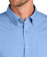 Port Authority Easy Care Long Sleeve Nailhead Dress Shirt