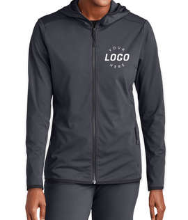 Sport-Tek Women's Circuit Midweight Zip Hoodie