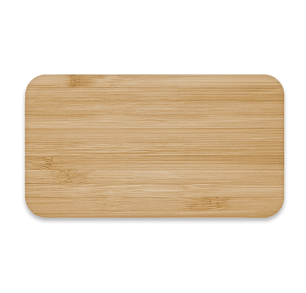 Laser Engraved Stackable Bento Lunch Set-default