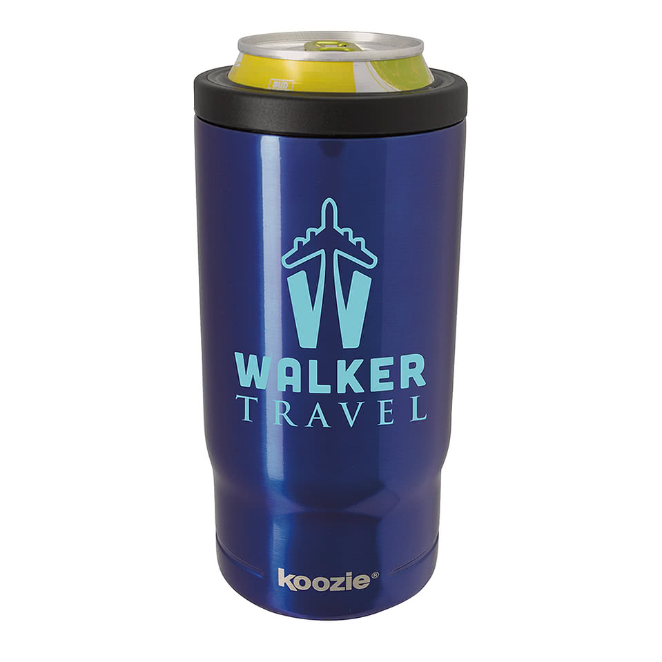 Koozie® Full Color 16 oz. Triple Vacuum Tumbler and Can Cooler