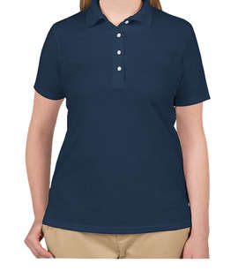Hanes Women's X-Temp Polo