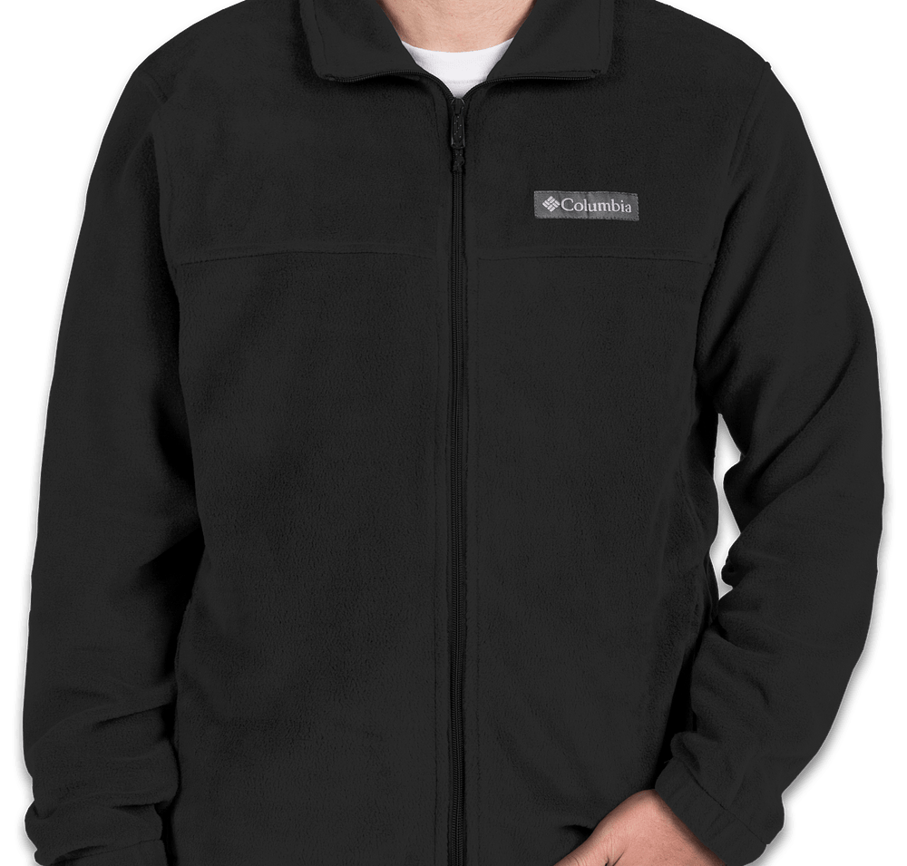Columbia Steens Mountain Full Zip Fleece Jacket-default