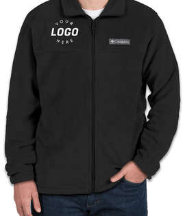 Columbia Steens Mountain Full Zip Fleece Jacket
