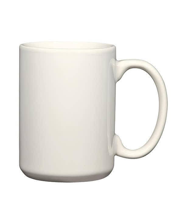 Full Color 15 oz. Ceramic Mug