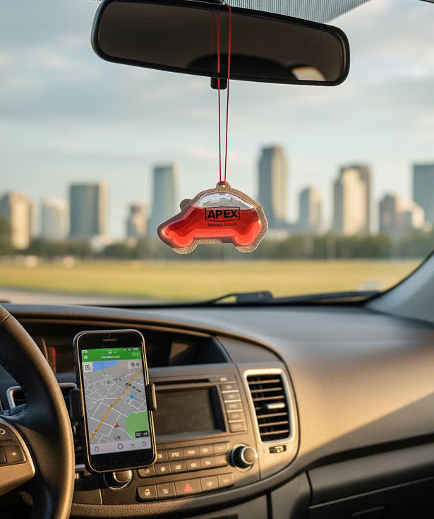 Auto Air Freshener