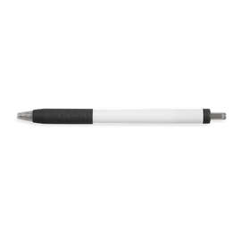 Paper Mate InkJoy White Body Click Pen (black ink) - Color: Black