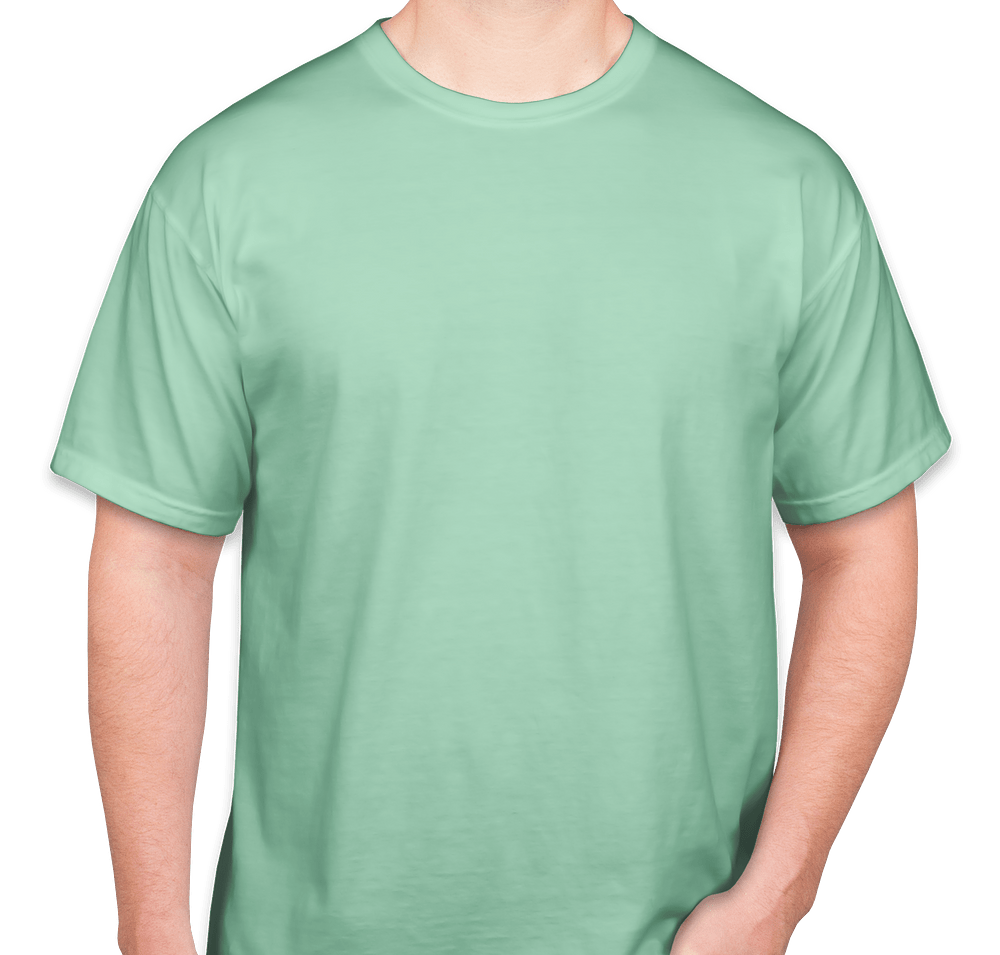 Comfort Colors 100% Cotton T-shirt-default