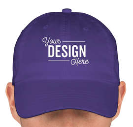 Canada - Valucap Bio-Washed Hat - Color: Purple