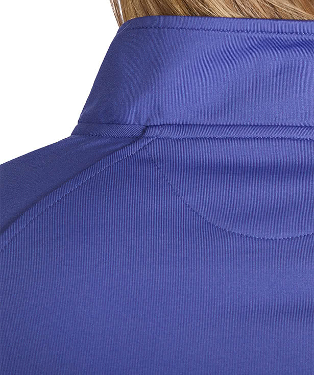 Sport-Tek Women's Performance Quarter Zip Pullover - Embroidered