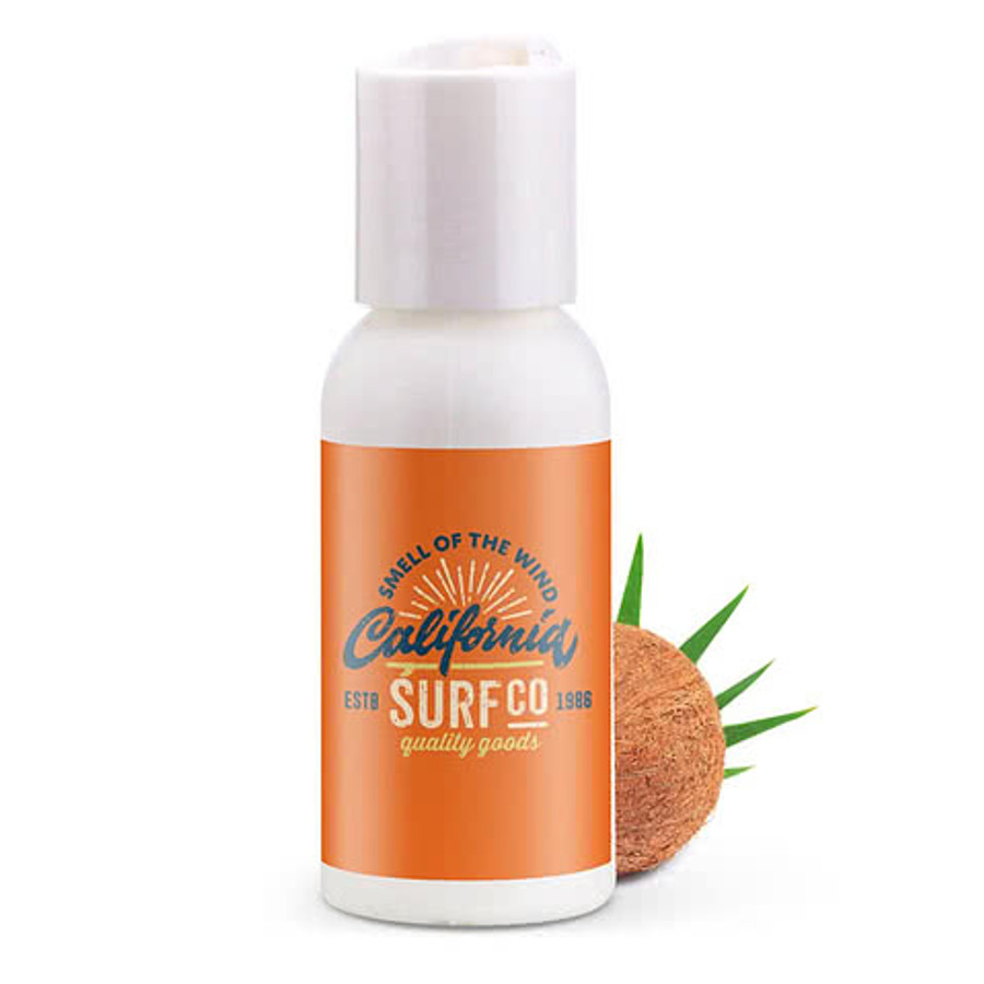 Full Color 1 oz. Caribbean Coconut SPF 30 Sunscreen in White