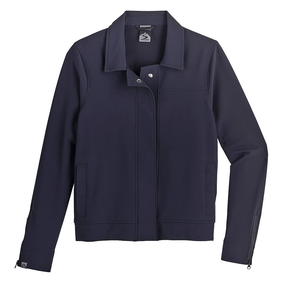 Storm Creek Women's Challenger Recycled Jacket - Embroidered