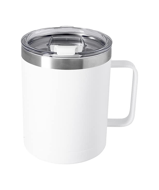 14 oz. Viking Collection Stainless Steel Camp Mug