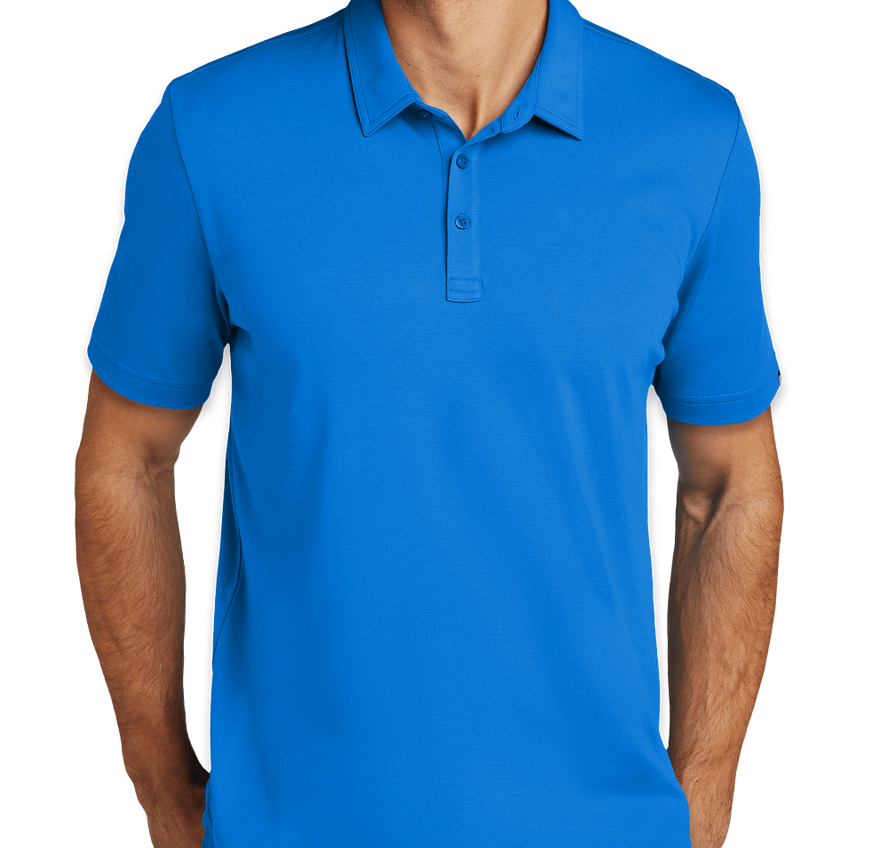 TravisMathew Oceanside Solid Performance Polo - Printed-default
