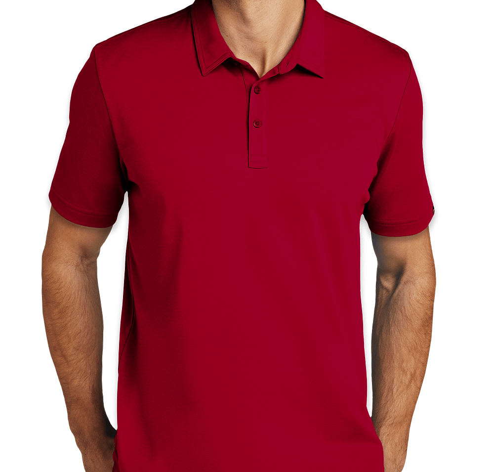 TravisMathew Oceanside Solid Performance Polo - Printed-default