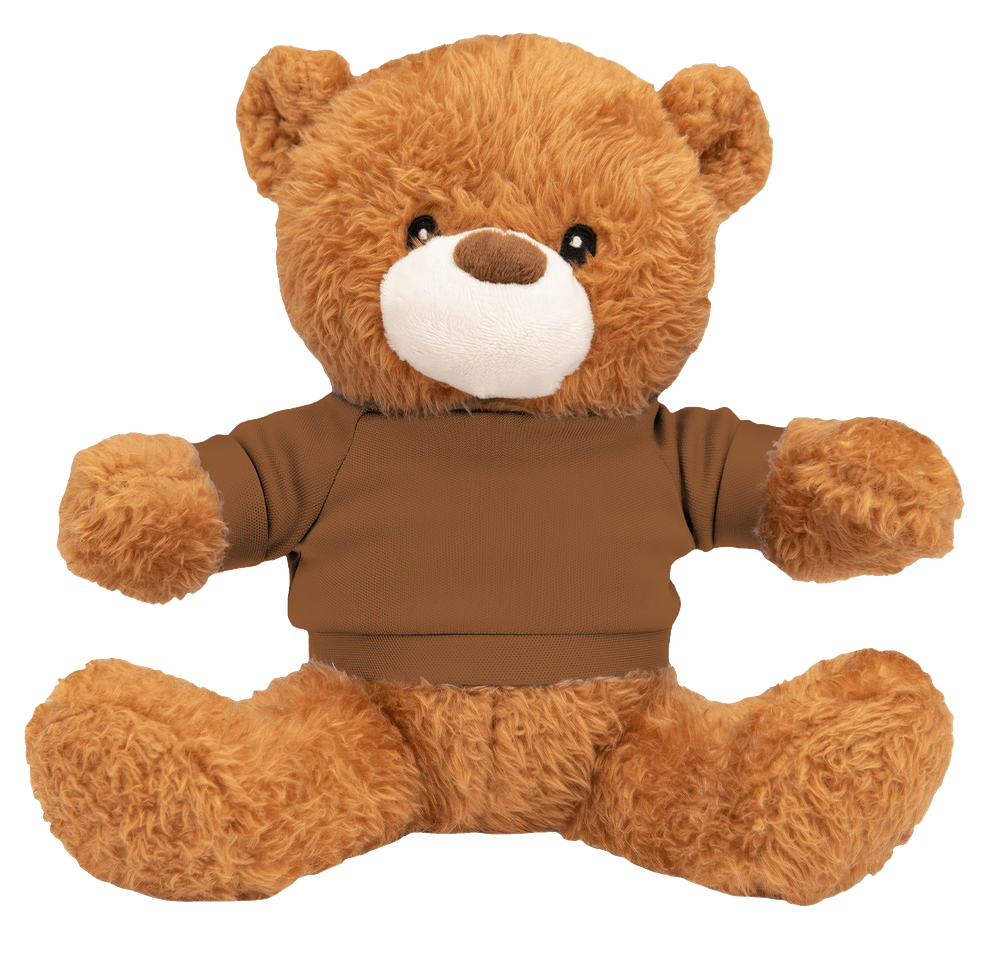 6" Soothing Buddy Hot/Cold Bear Plush Animal-default