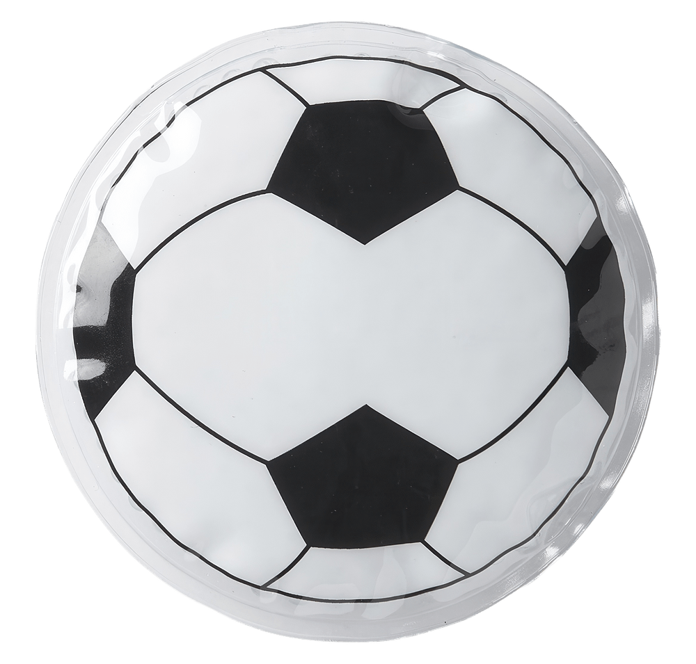 Soccer Shape Hot/Cold Gel Pack-default