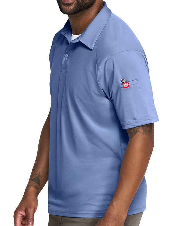Red Kap Cooling UPF 50 Stretch Polo