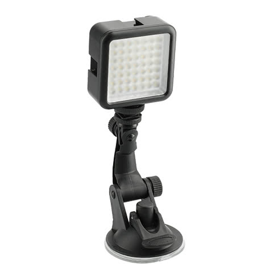 Laptop & Tablet Portable Video Light in Black