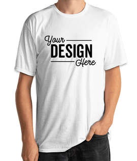 Delta Performance Blend T-shirt - Color: White