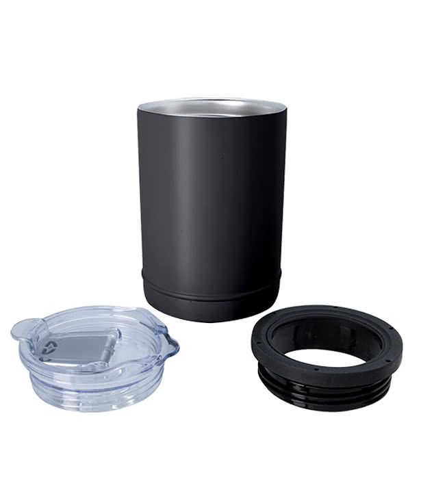 12 oz. 2-in-1 Copper Insulated Tumbler and Can Cooler