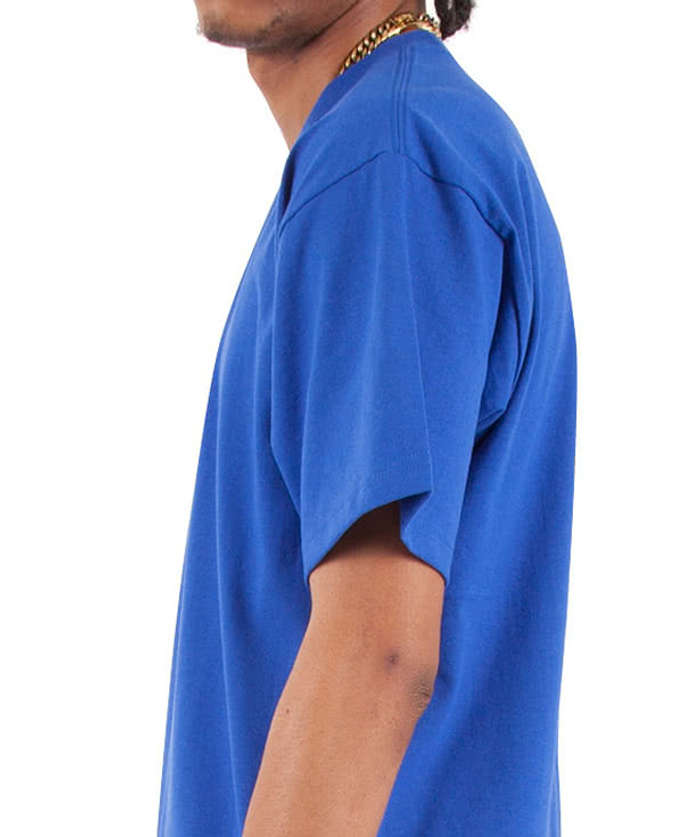 Shaka Wear Max 100% Cotton Heavyweight Crewneck T-shirt