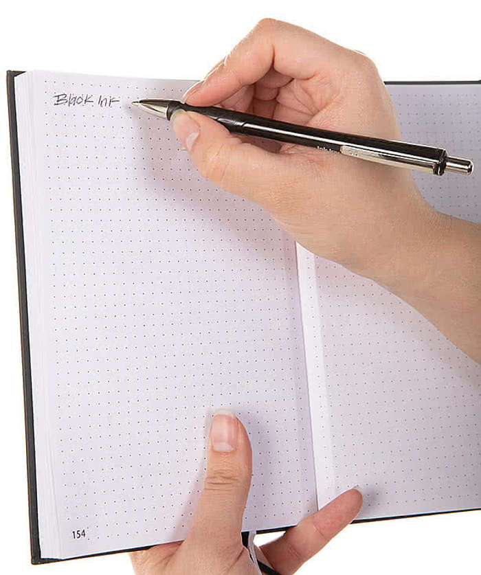 Paper Mate InkJoy Quick Dry Pen (black ink)