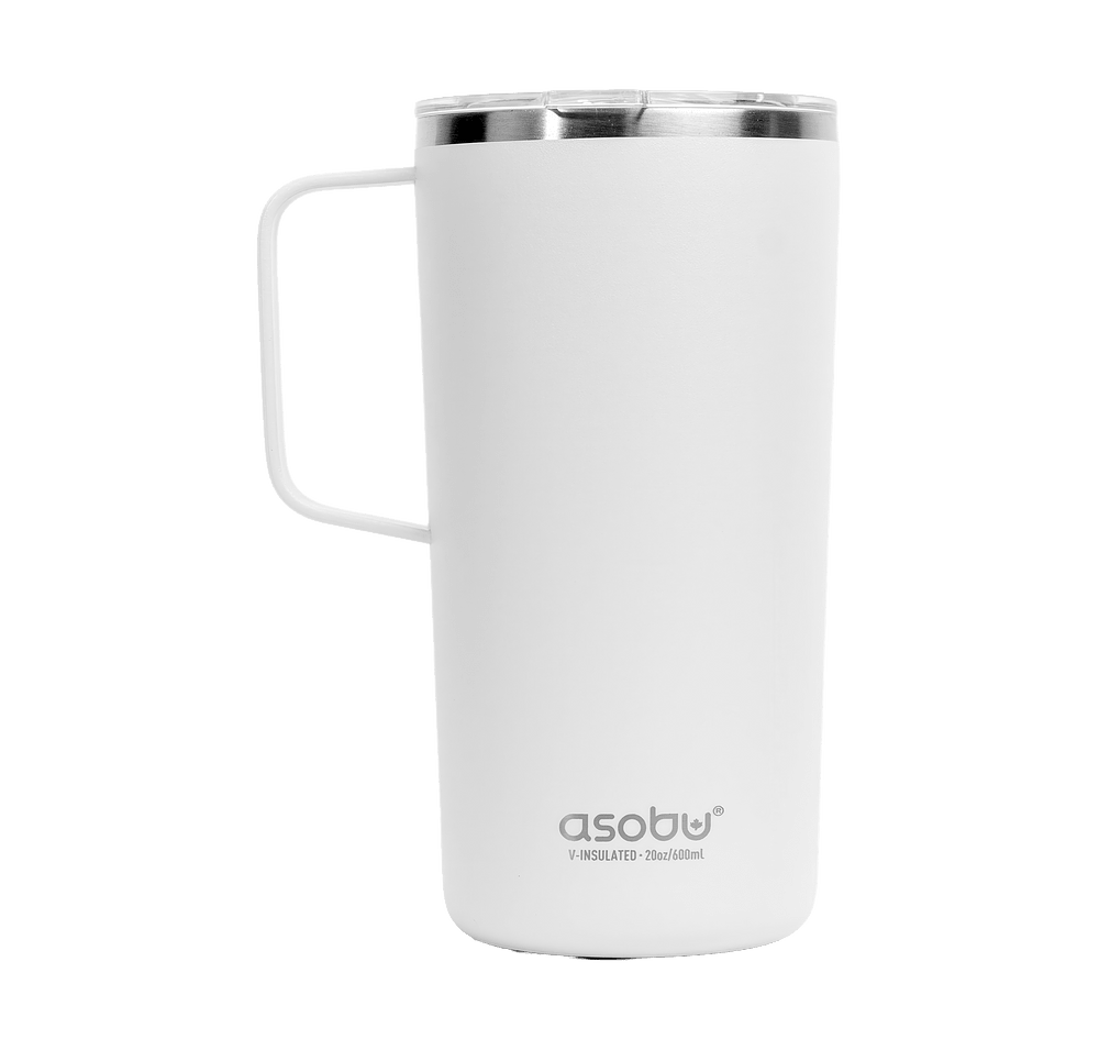 Asobu 20 oz. Tower Stainless Steel Insulated Mug-default