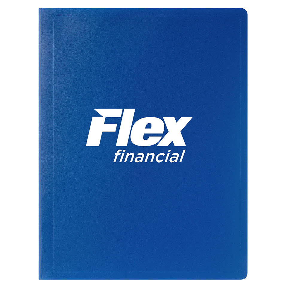 Padfolio with Standard Writing Pad