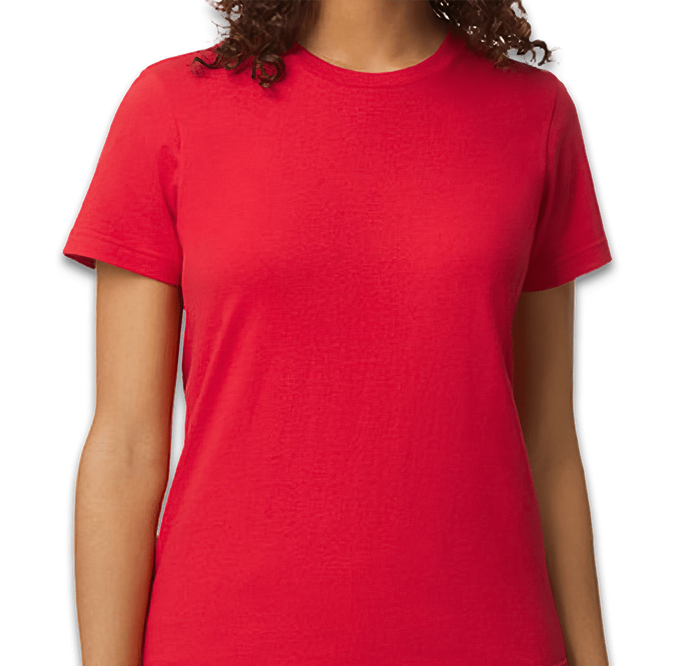 Gildan Women's Midweight Softstyle Jersey T-shirt-default