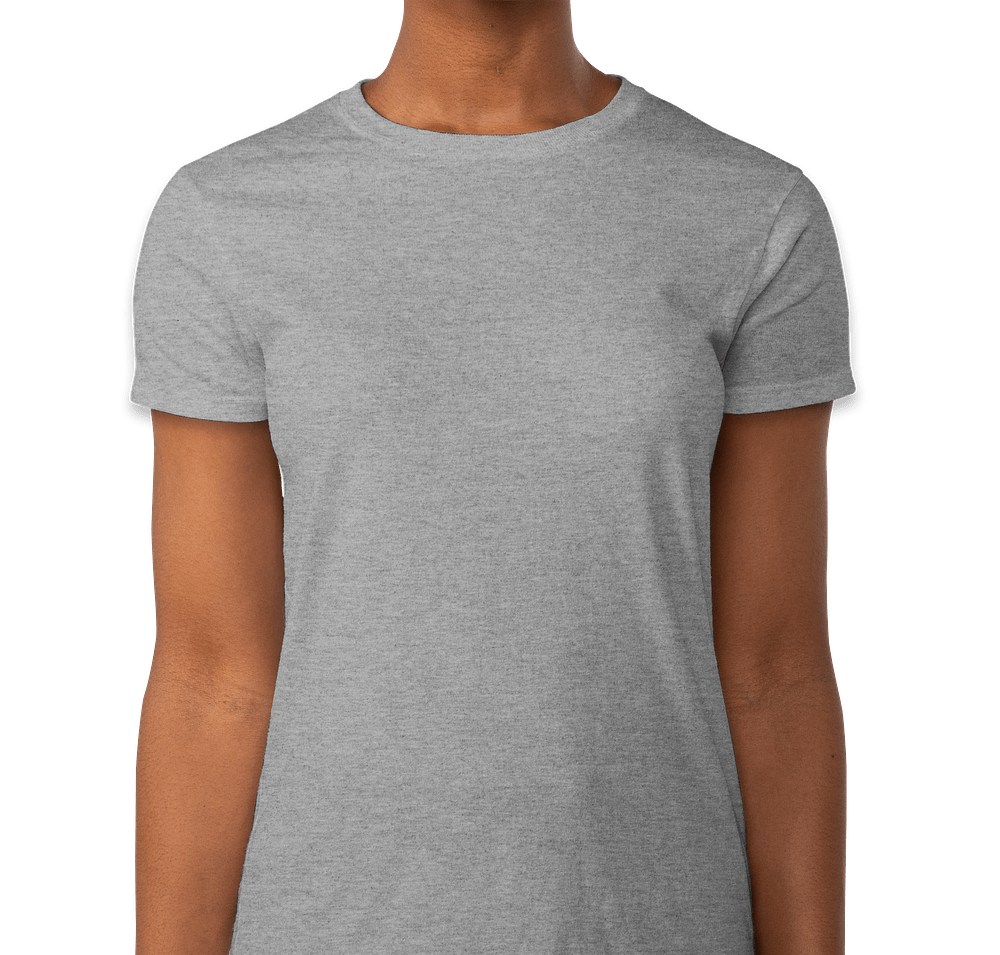 Gildan Ultra Cotton Women's T-shirt-default