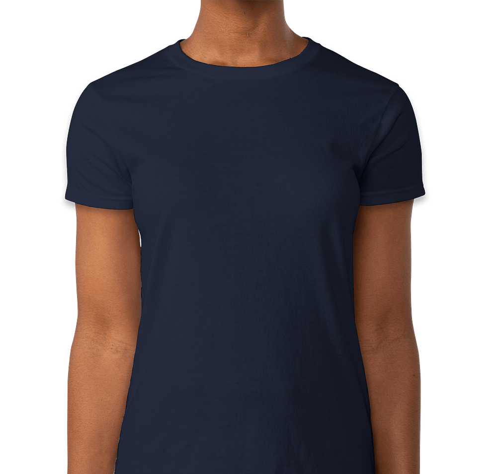Gildan Ultra Cotton Women's T-shirt-default