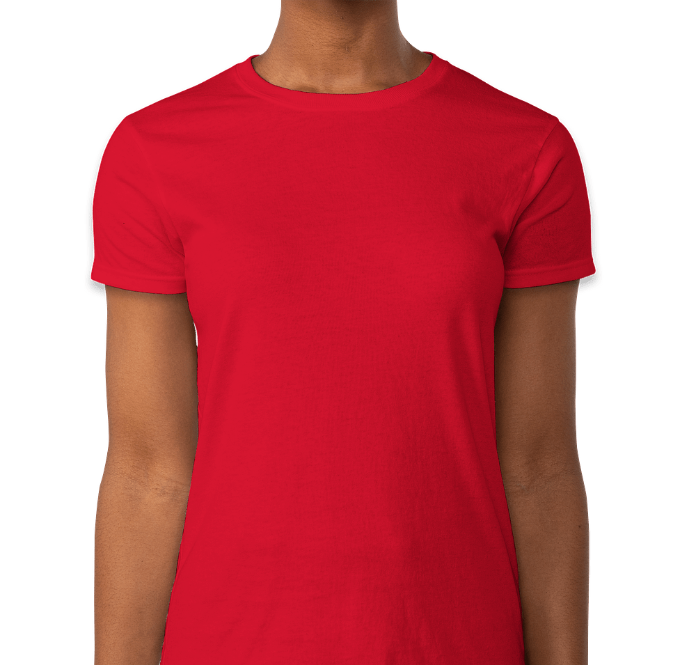 Gildan Ultra Cotton Women's T-shirt-default