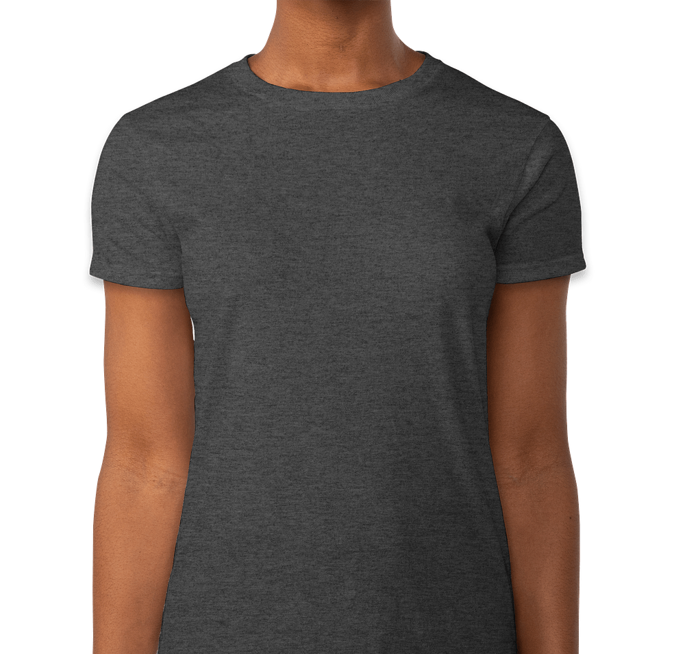 Gildan Ultra Cotton Women's T-shirt-default