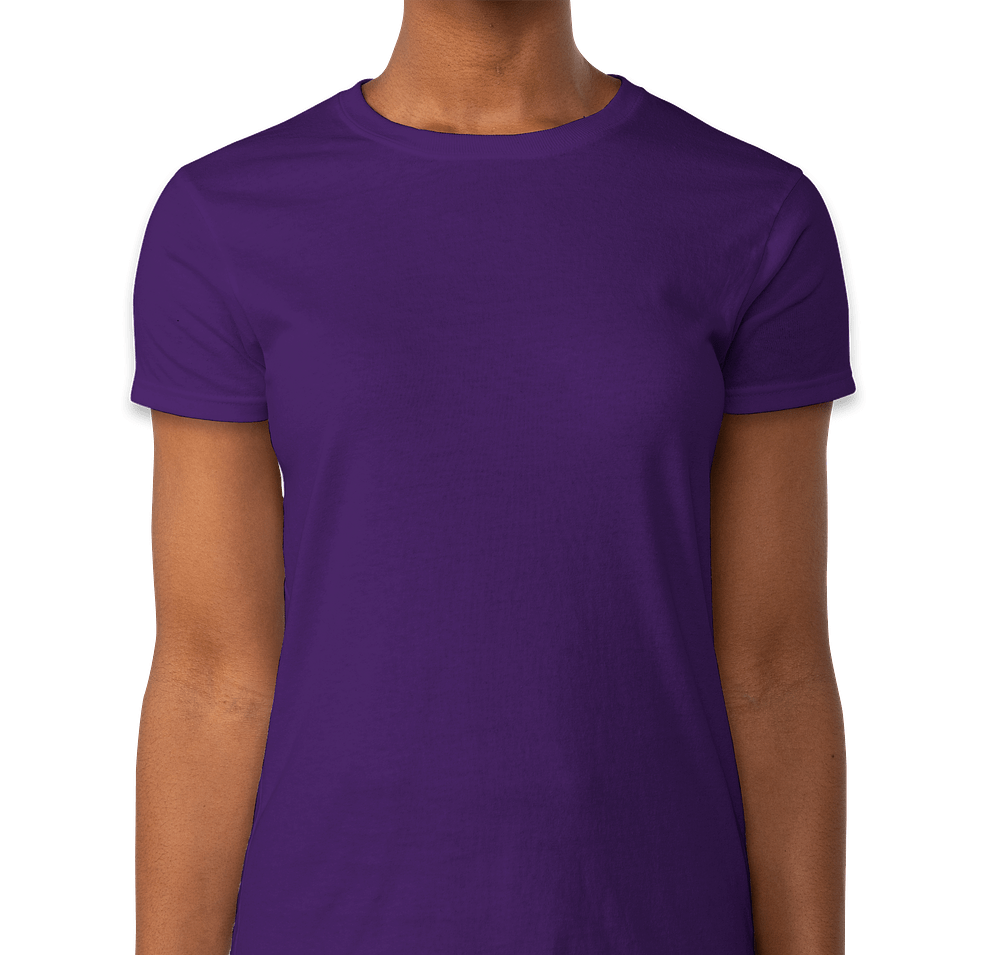 Gildan Ultra Cotton Women's T-shirt-default