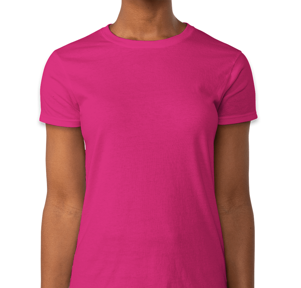 Gildan Ultra Cotton Women's T-shirt-default