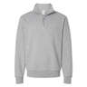 Champion Powerblend Eco Midweight Quarter Zip Sweatshirt