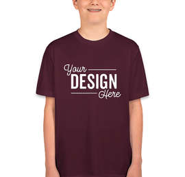 Canada - ATC Youth Competitor Performance Shirt - Color: Maroon