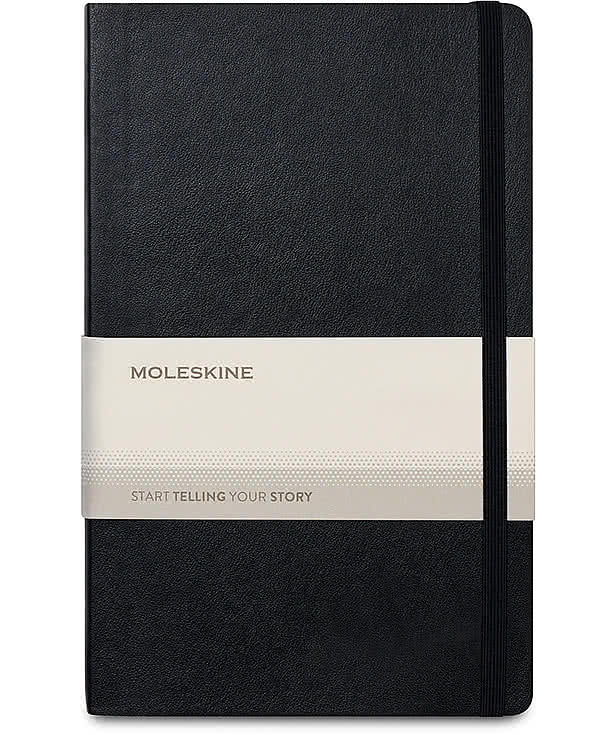 Moleskine Soft Cover Ruled Expanded Notebook