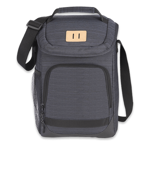 NBN Mayfair 12 Can Cooler in Charcoal