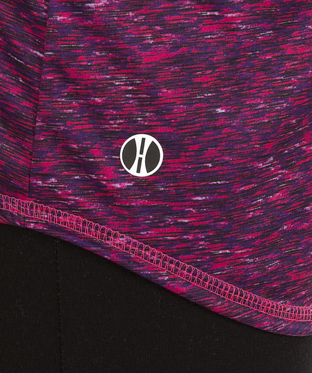 Holloway Women's Space Dye Racerback Tank
